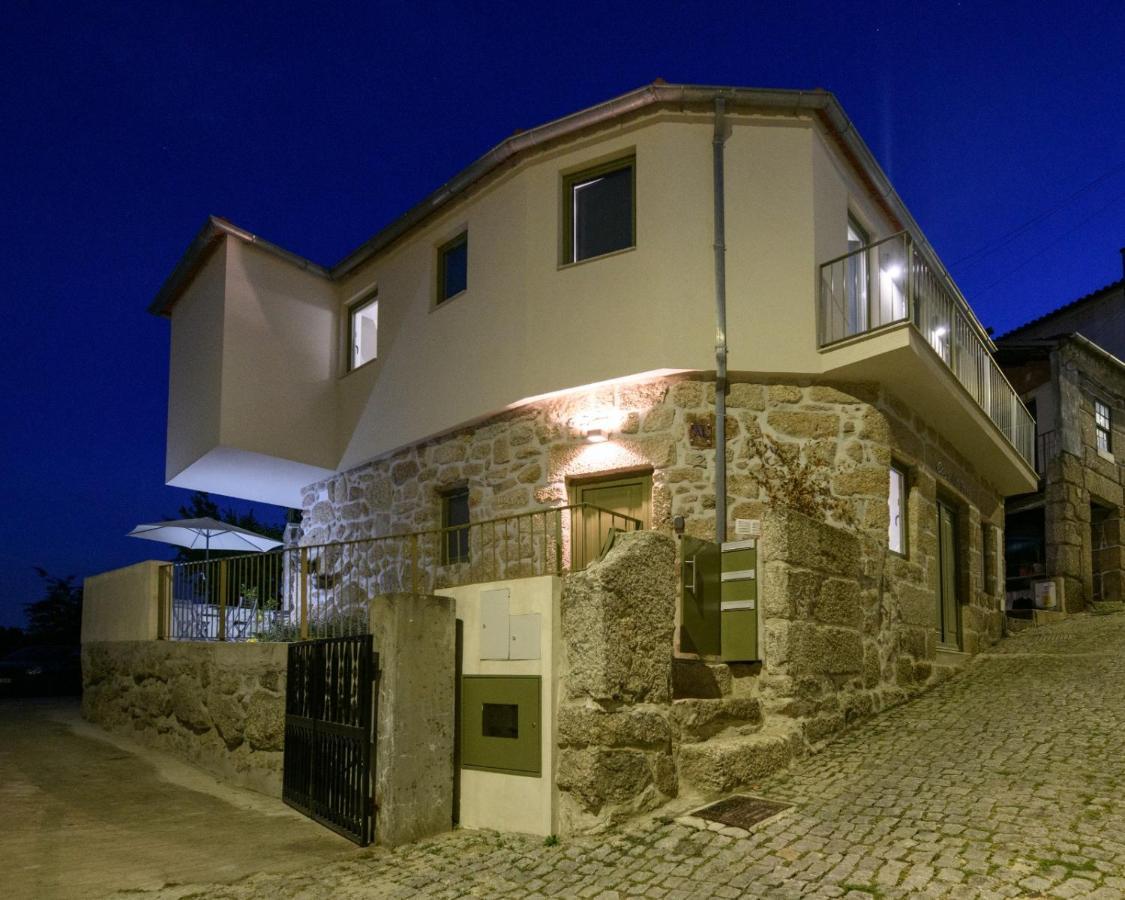 Casa Da Torre Daire Amarante Dış mekan fotoğraf